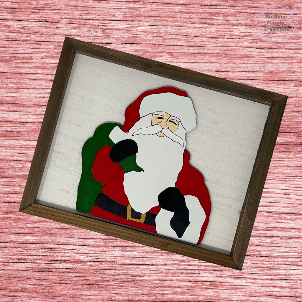 Santa Claus Sign image 1