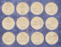 Ocean Monthly Milestone Markers image 0