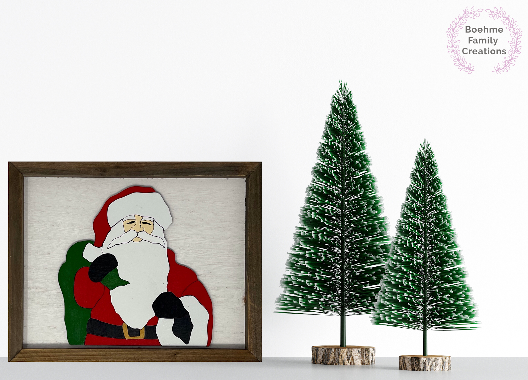 Santa Claus Sign image 0
